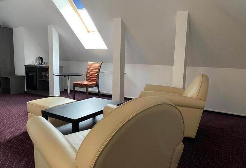 اتاق استاندارد با تخت بزرگ, Urban 7 Residence