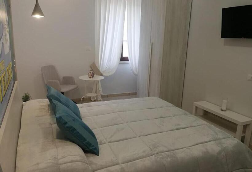 Четырехместный Номер Стандарт, B&b Solferino