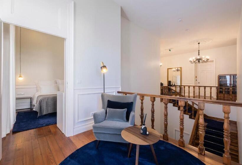 Номер Стандарт с Балконом, Casa Da Graça
