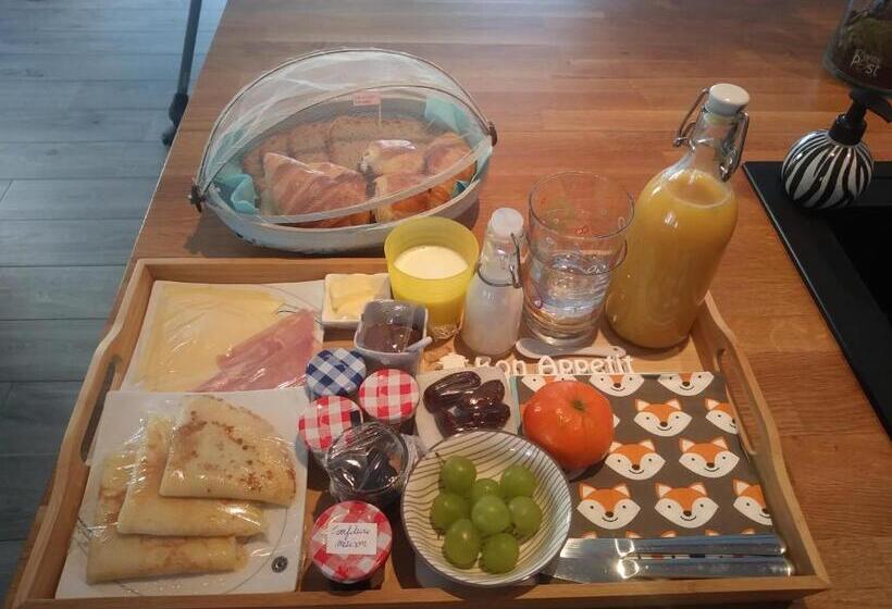 Номер Стандарт, Petites Tailles   Chambre D Hôtes