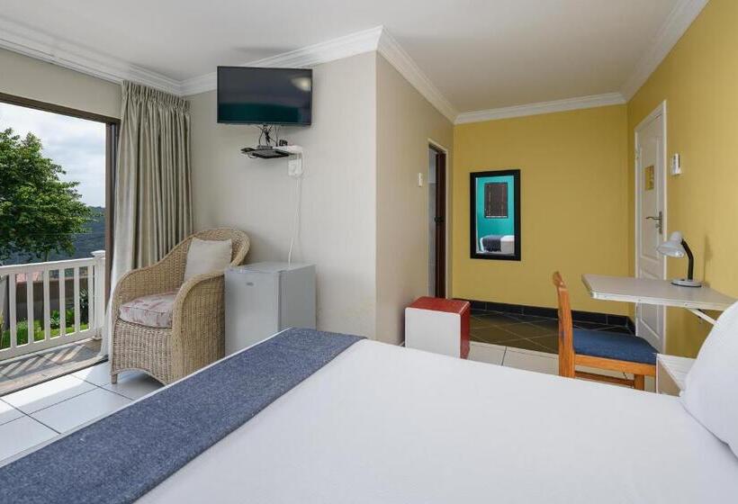 Quarto Deluxe com Sacada, Sada Boutique