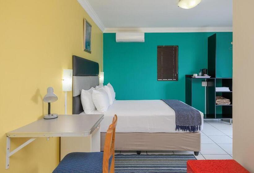 Quarto Deluxe com Sacada, Sada Boutique