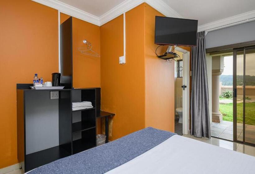 Quarto Deluxe, Sada Boutique