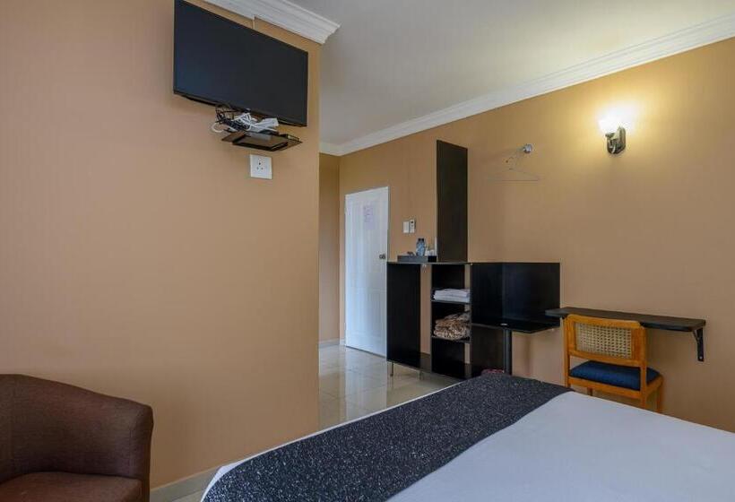 Quarto Deluxe, Sada Boutique