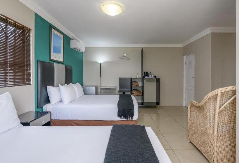 Quarto Estandar Cama King, Sada Boutique