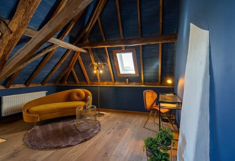 豪华套房, Boutique Hotel Lytel Blue