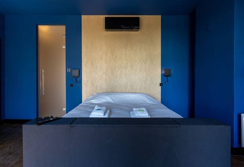 豪华房间, Boutique Hotel Lytel Blue