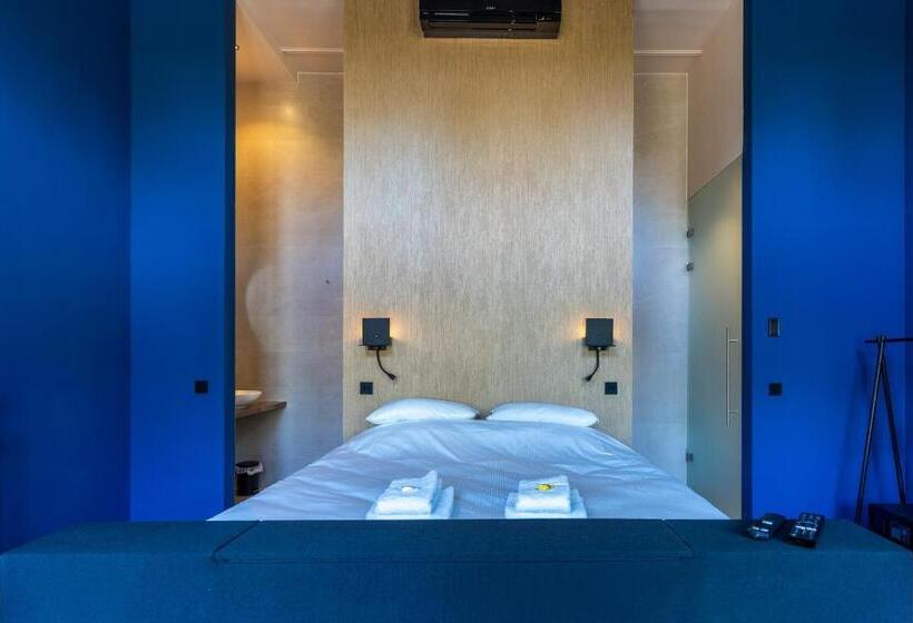 豪华房间, Boutique Hotel Lytel Blue