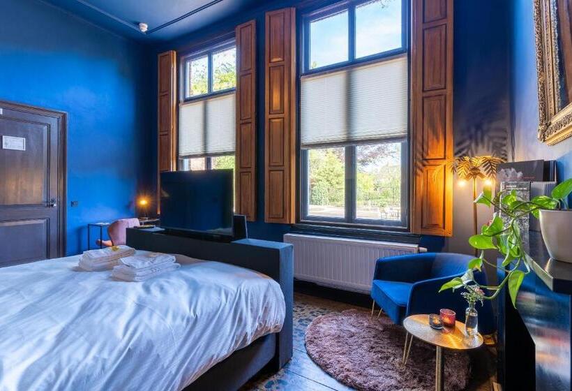豪华房间, Boutique Hotel Lytel Blue