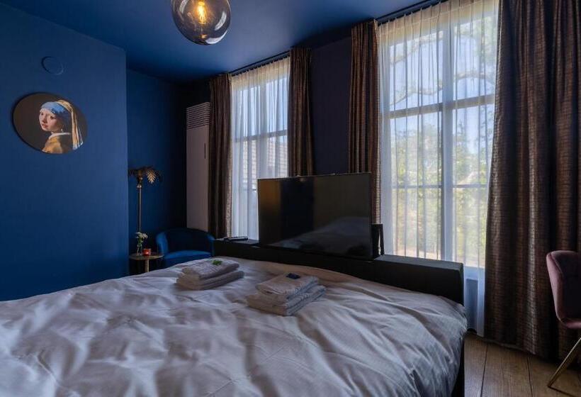 标准间, Boutique Hotel Lytel Blue