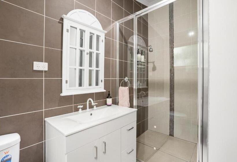 Номер Deluxe Вид на Сад, Laurelview Scenic Inn Gympie