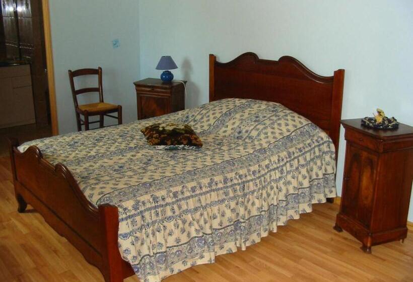 Номер Стандарт Вид на Море, Chambres D Hôtes Chez Réjane