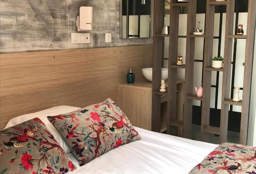 Номер Deluxe, Cottage Du Garlai