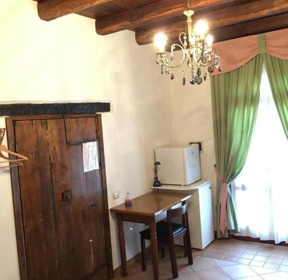 Номер Стандарт, Il Cortile Del Castello