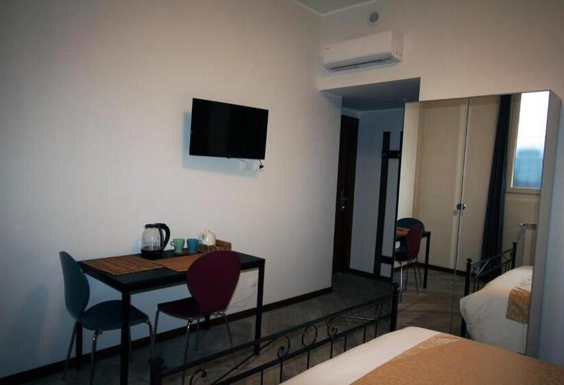 اتاق استاندارد, Sansirofiera Rooms