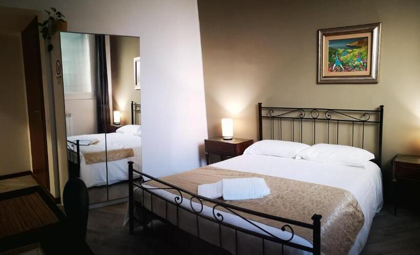 اتاق استاندارد, Sansirofiera Rooms