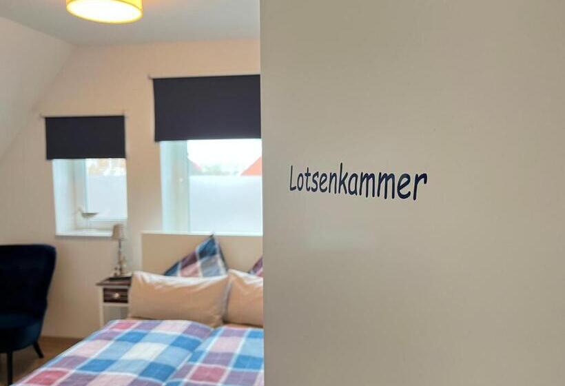 Номер Basic, Pension Blaue Nordseewelle