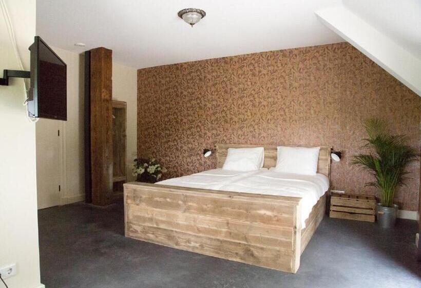 Номер Deluxe, Puurderij B&b En Meer..