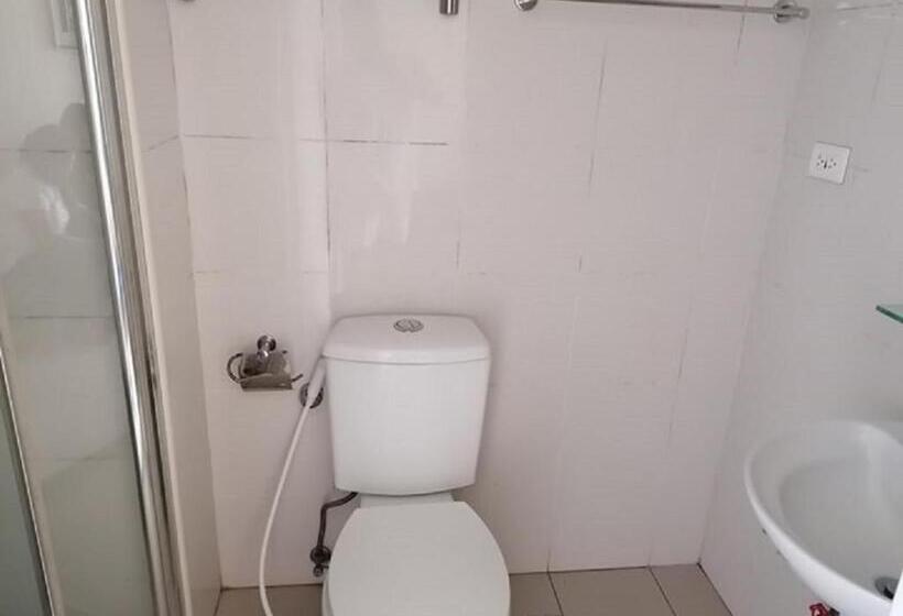 １ベッドルームのデラックスアパートメント, Wind Residence T4 A Near Taal Skyranch Tourist Spot
