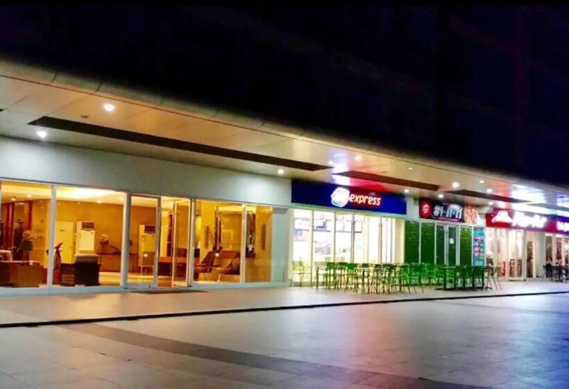 １ベッドルームのデラックスアパートメント, Wind Residence T4 A Near Taal Skyranch Tourist Spot