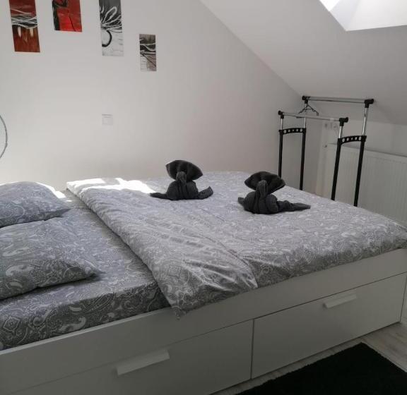Quarto Estandar, Vila Ana