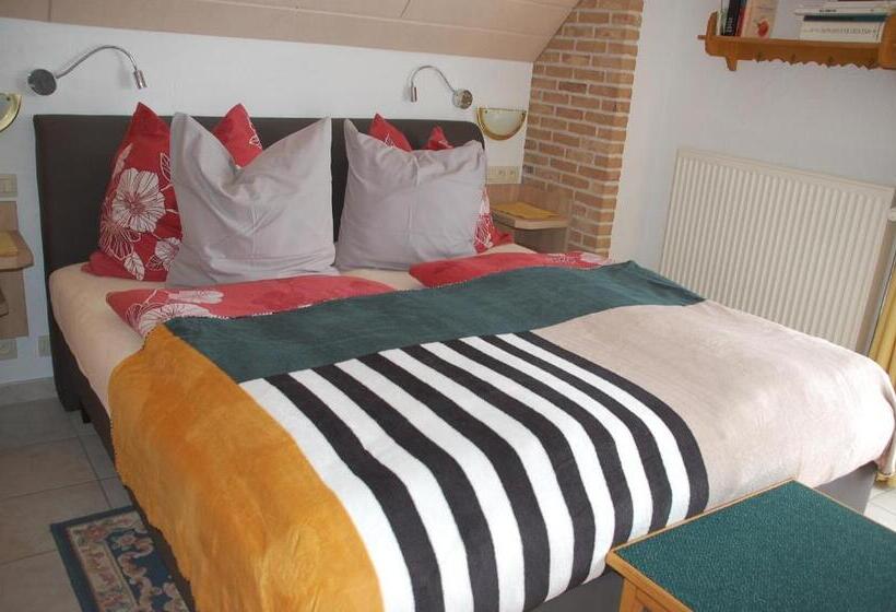 Номер Deluxe, Gästehaus Sylvie