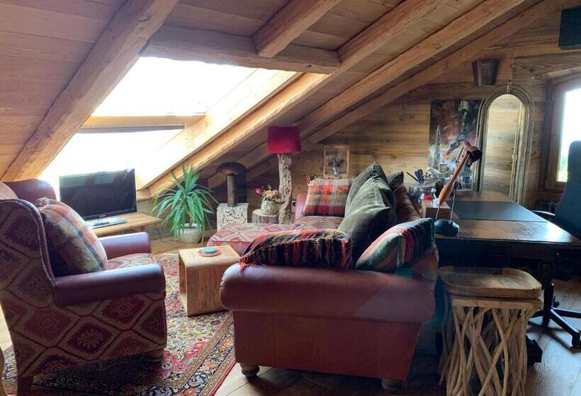 Люкс, Private Luxury Spa & Silence Retreat With Spectacular View Over The Lake Maggiore