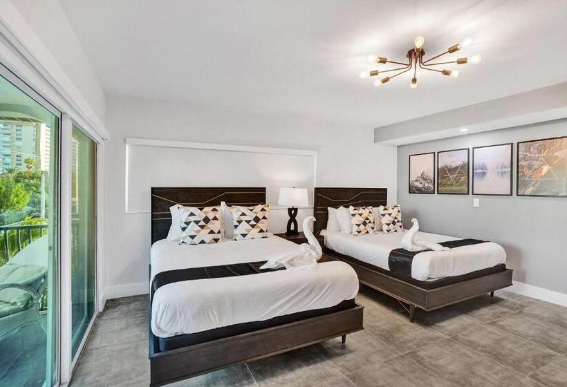 Люкс 3 Спальни, Ra Suites