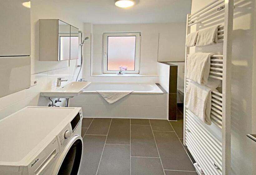 آپارتمان لوکس 2 خوابه, Nurban Apartments City Nürnberg