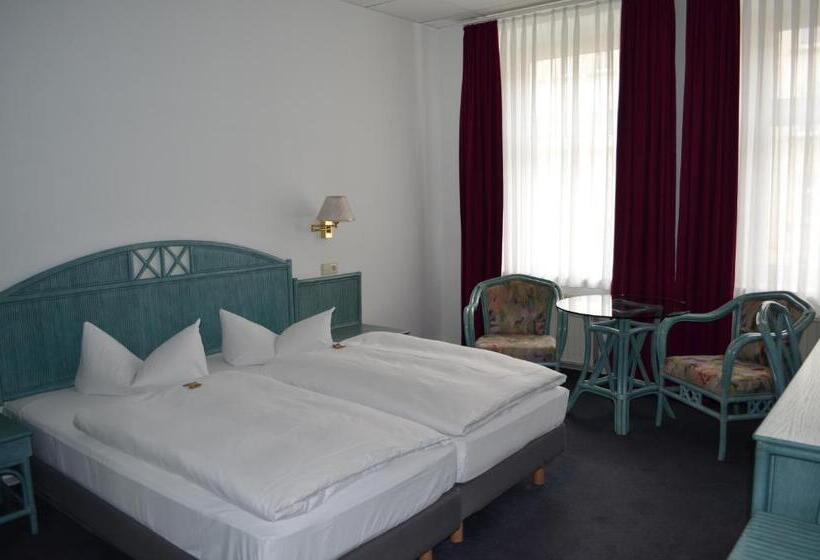 标准间, Amadeo Hotel Leipzig