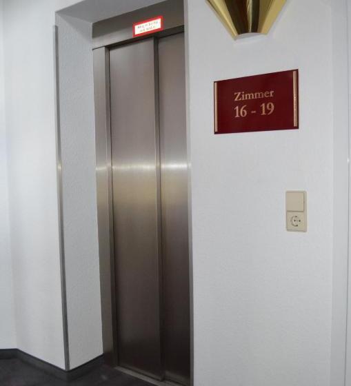 单人经济间, Amadeo Hotel Leipzig
