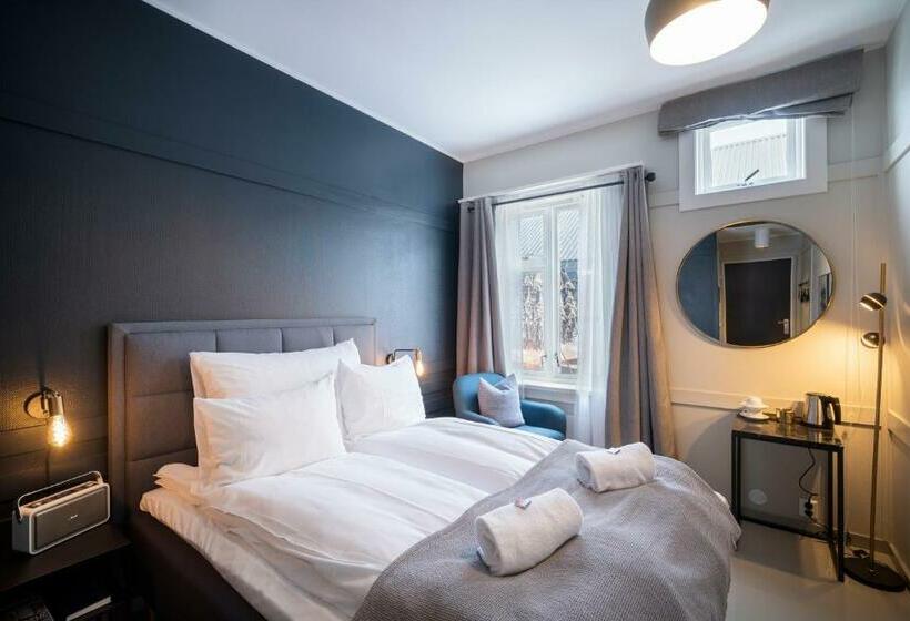 Номер Стандарт Вид на Море, Villa Bryggekanten By Classic Norway Hotels