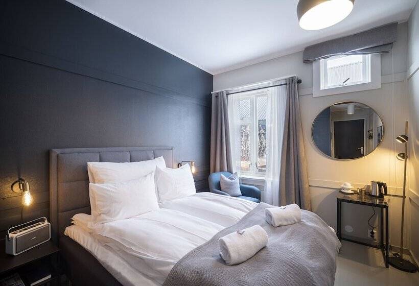 Номер Стандарт, Villa Bryggekanten By Classic Norway Hotels