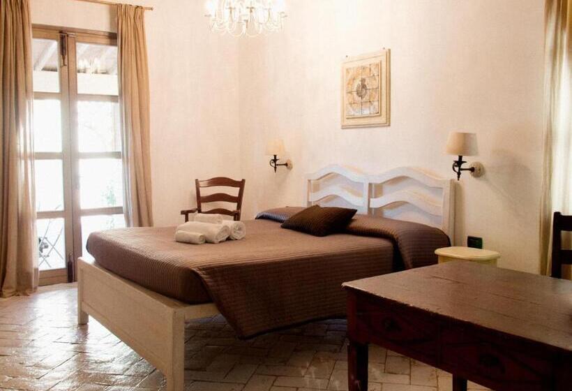 Апартаменты 2 Спальни, Agriturismo Gualdo Del Re