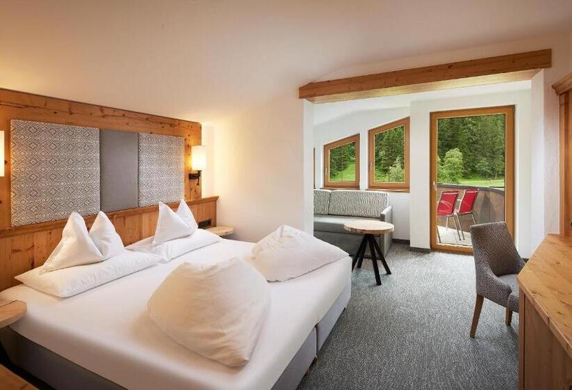 Номер Комфорт, Auenhotel Kg