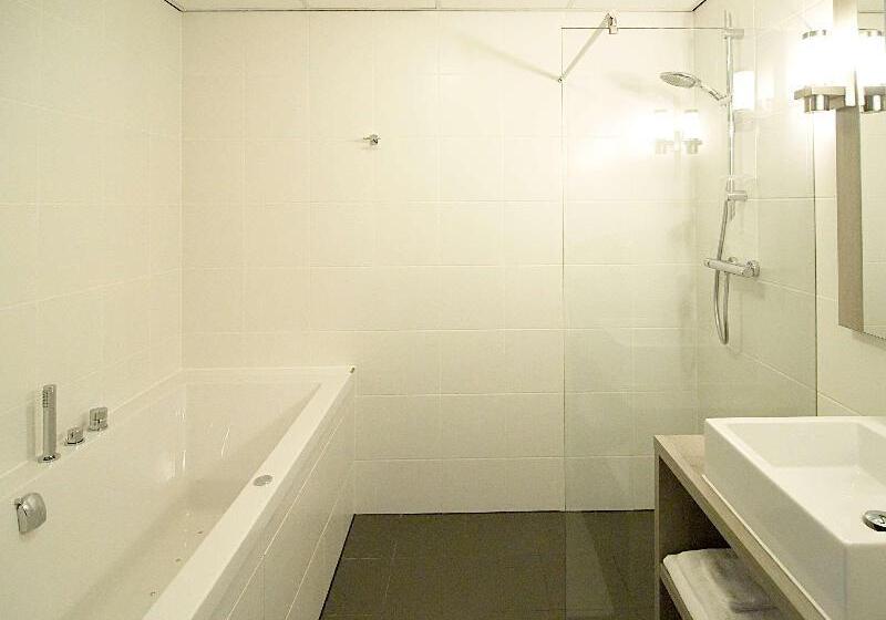 豪华房间, Best Western Plus Hotel Restaurant Aduard