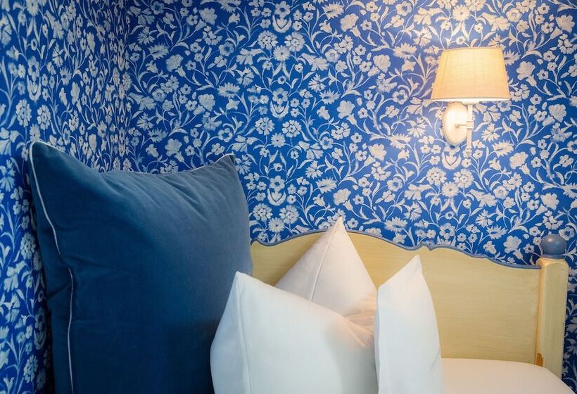 Номер Комфорт Индивидуальный, Bio Design Boutique Landhaus St Georg