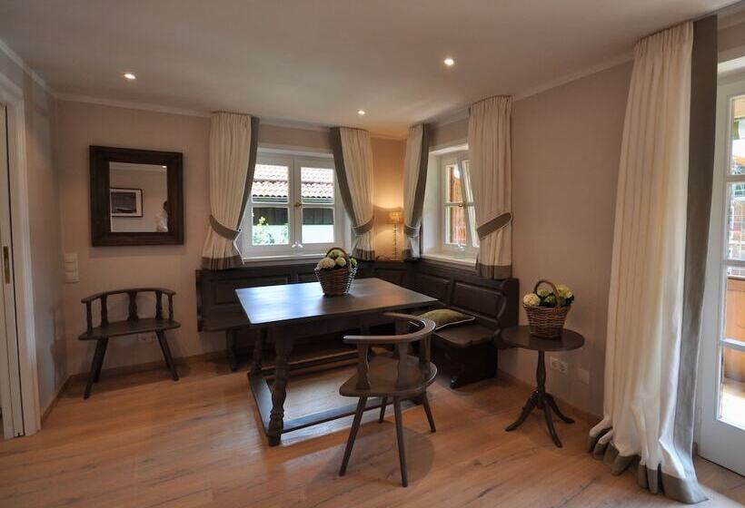Люкс Вид на Горы, Bio Design Boutique Landhaus St Georg