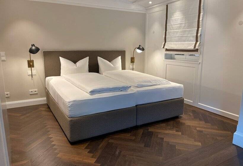 Студия Deluxe, Bio Design Boutique Landhaus St Georg