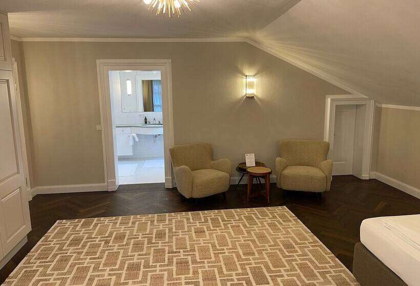 Люкс Deluxe 2 Спальни, Bio Design Boutique Landhaus St Georg