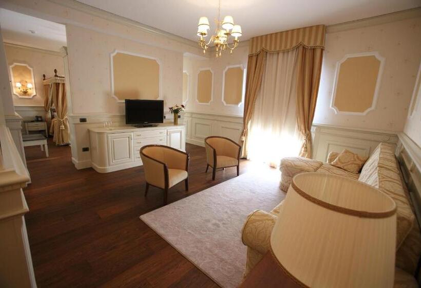 سوییت, Borgo Don Chisciotte