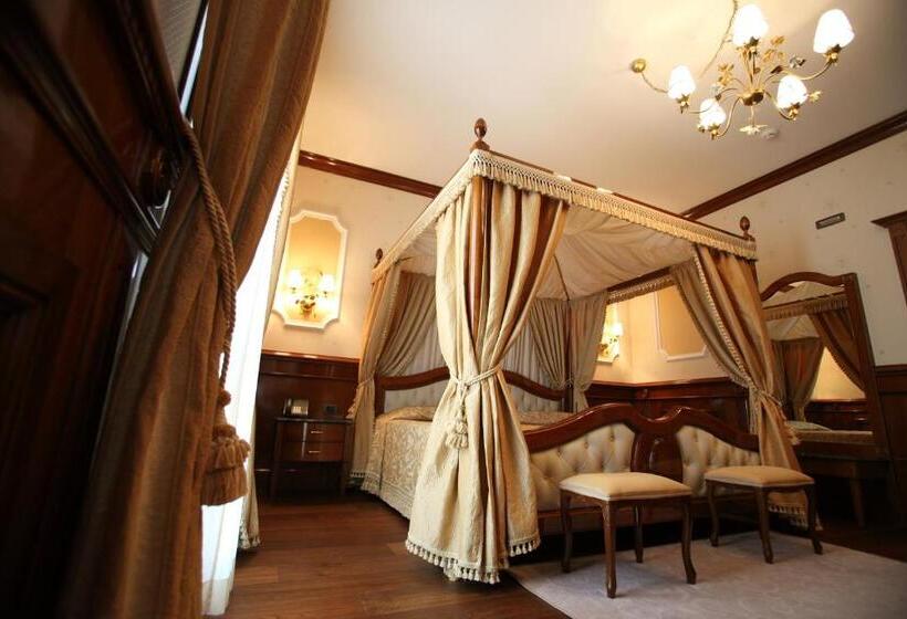سوییت, Borgo Don Chisciotte