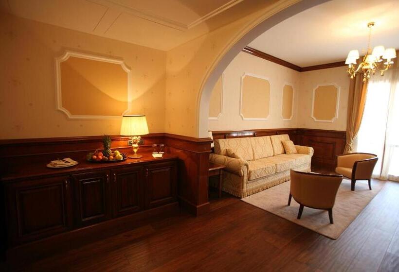 سوییت, Borgo Don Chisciotte