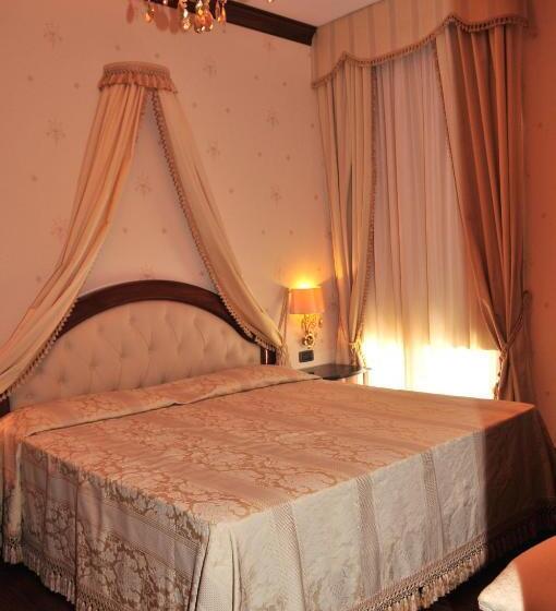 اتاق سوپریور, Borgo Don Chisciotte