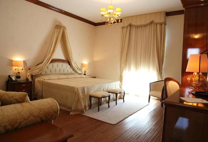اتاق سوپریور, Borgo Don Chisciotte