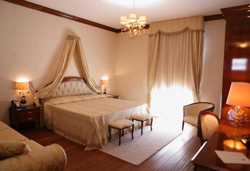 اتاق سوپریور, Borgo Don Chisciotte
