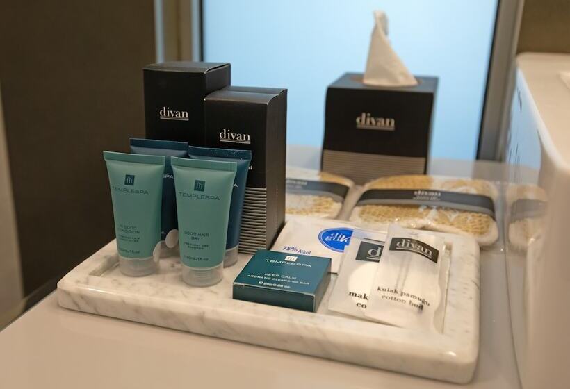 デラックスルーム, Divan Corlu