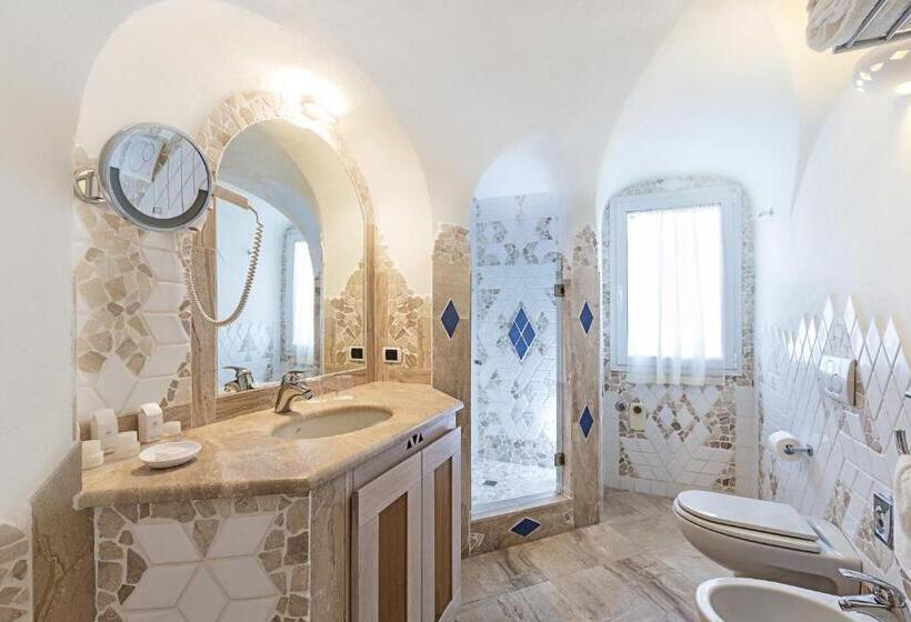 Апартаменты 1 Спальня, Grand Hotel Poltu Quatu