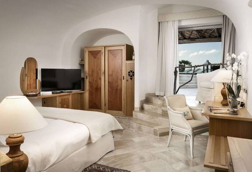 Президентский Люкс, Grand Hotel Poltu Quatu