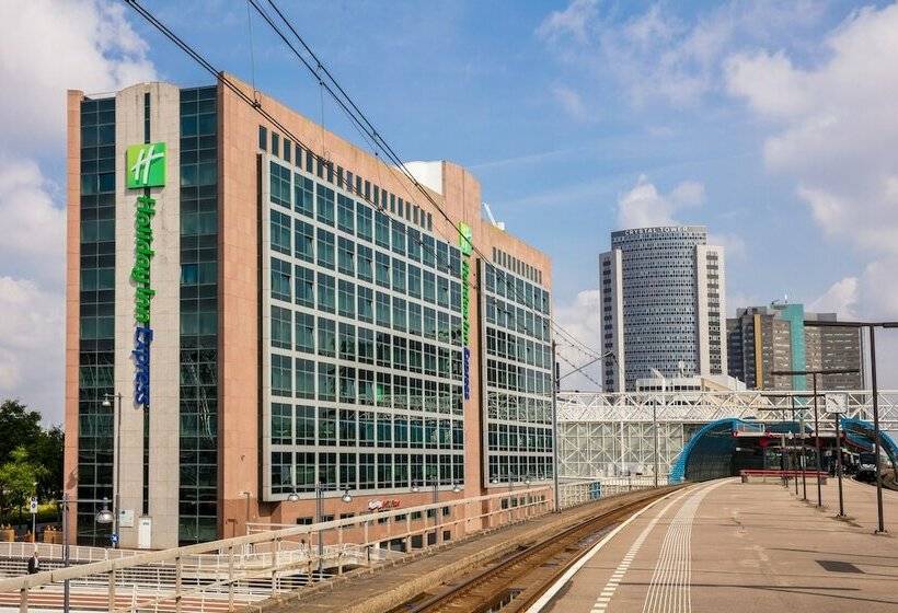 اتاق استاندارد, Holiday Inn Express Amsterdam   Sloterdijk Station, An Ihg